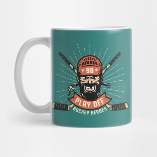 Hockey play off Mug